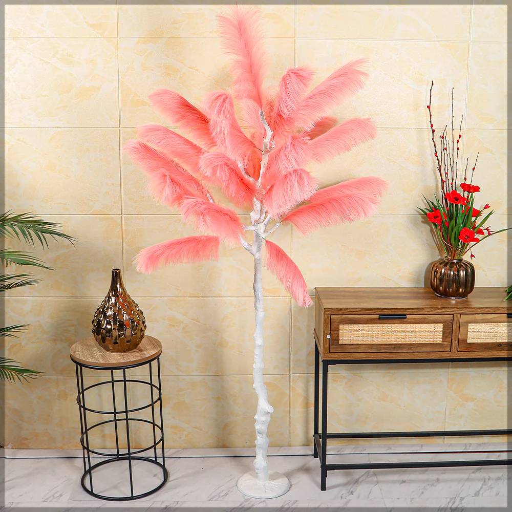 Artificial Floor Trees Decoration - Image 5