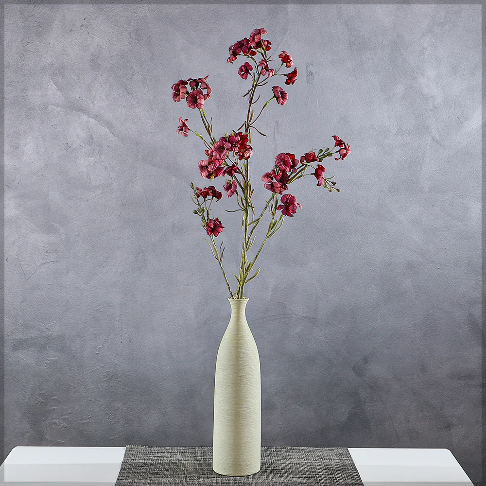 Artificial Flower Blossom Single Stem(without vase) - Image 13