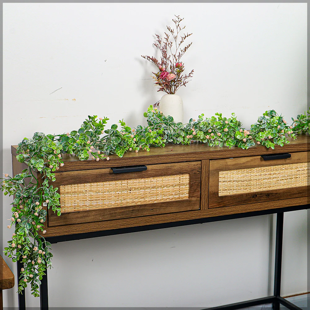 Artificial Flowers String Decoration - Image 10