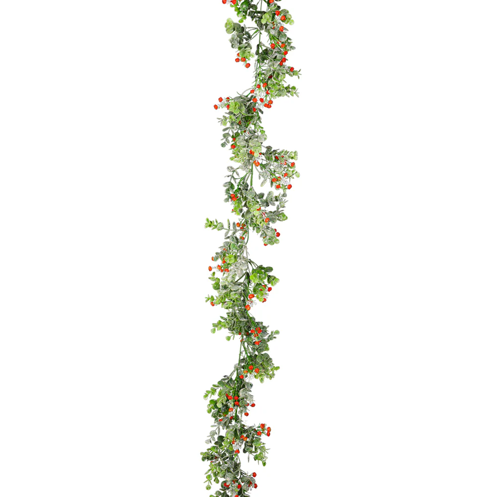 Artificial Flowers String Decoration - Image 3
