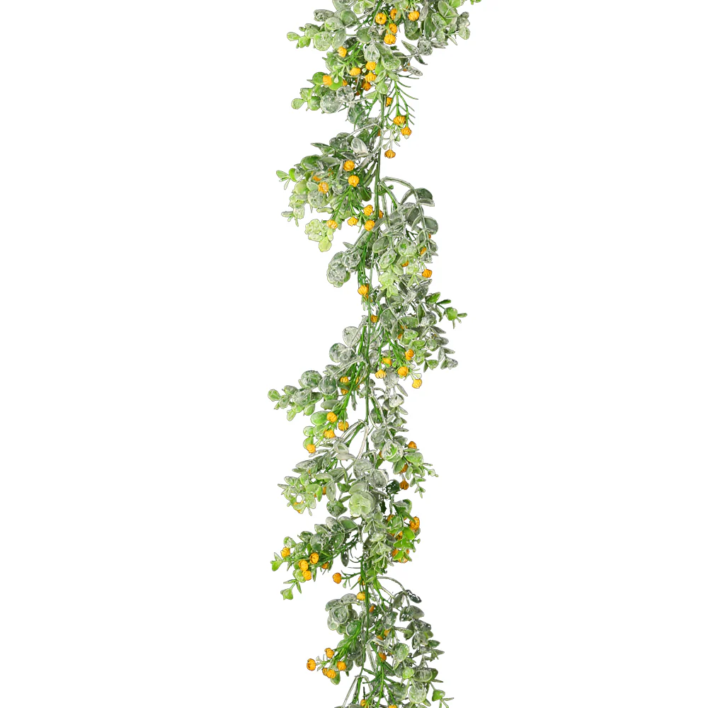Artificial Flowers String Decoration - Image 9