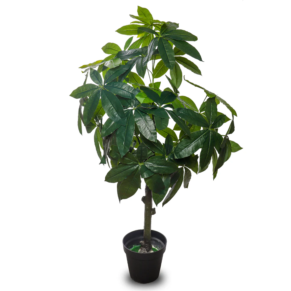 Artificial Fortune Tree Plant 135cm Tall - Image 5