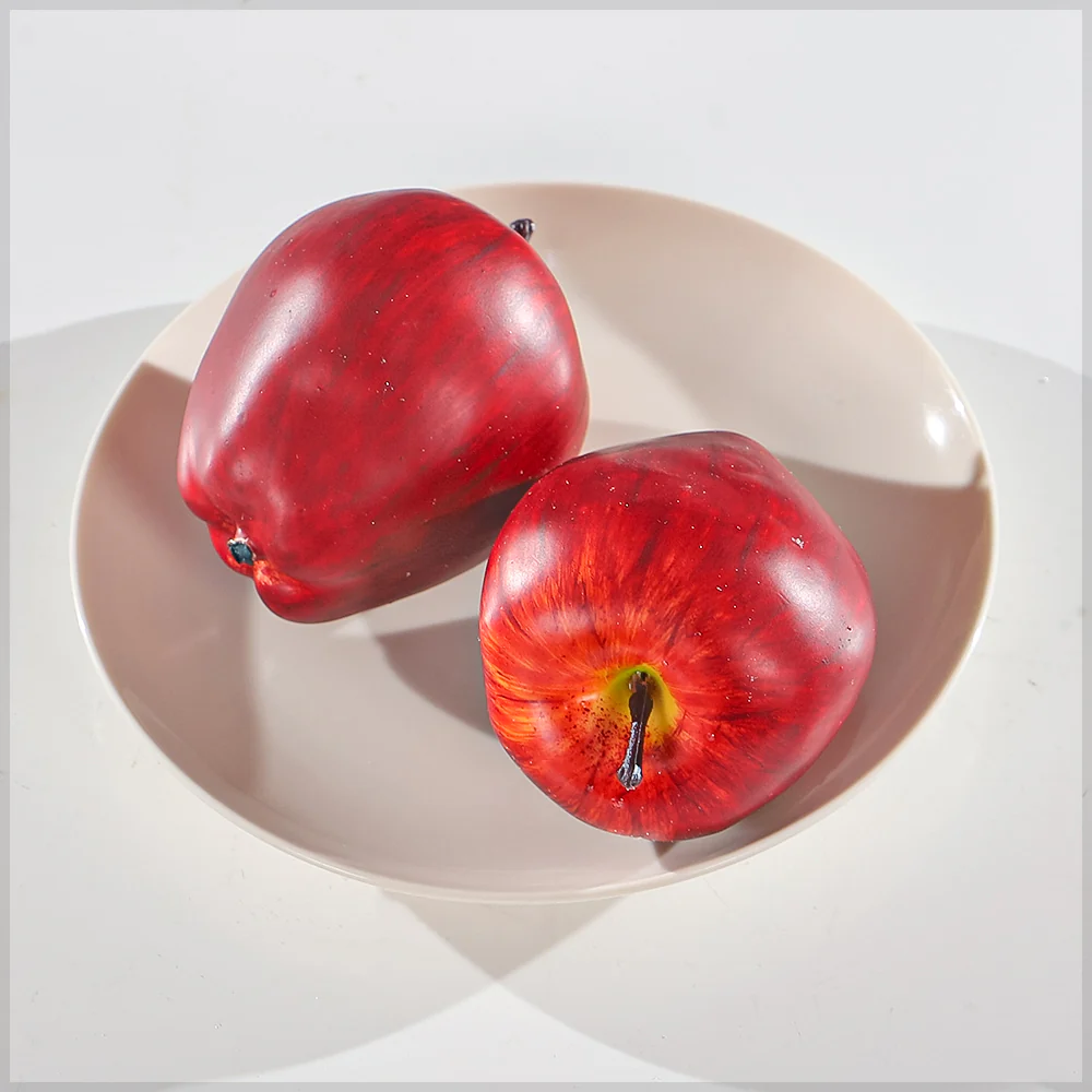 Artificial Fruit Apple (1 piece)
