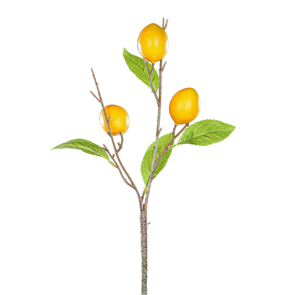 Artificial Fruit Single Branch(without vase) - Image 3