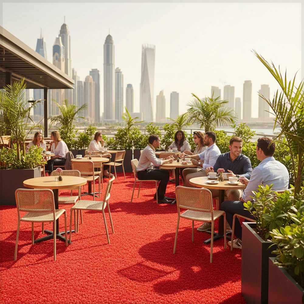 Artificial Grass Carpet - Image 14