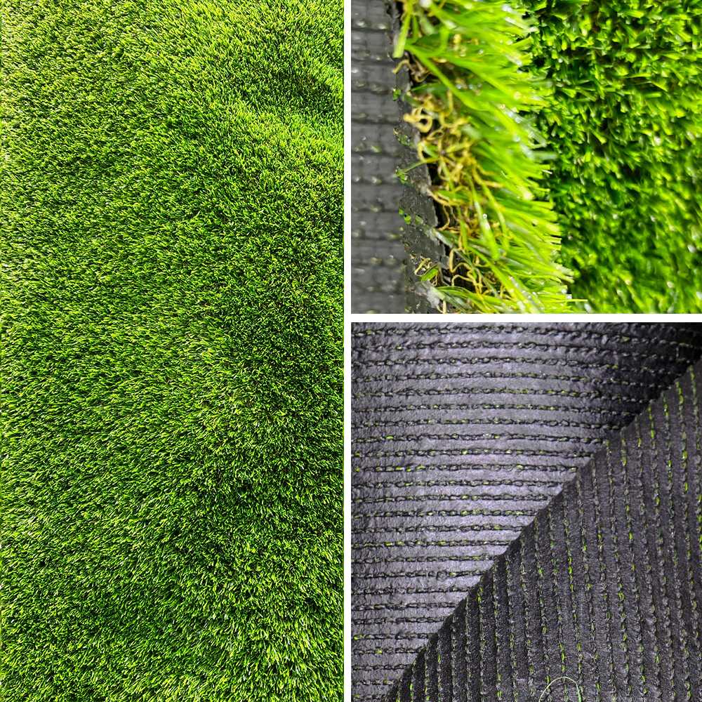 Artificial Grass Carpet with 4m Width (400cm x 100cm) - Image 5