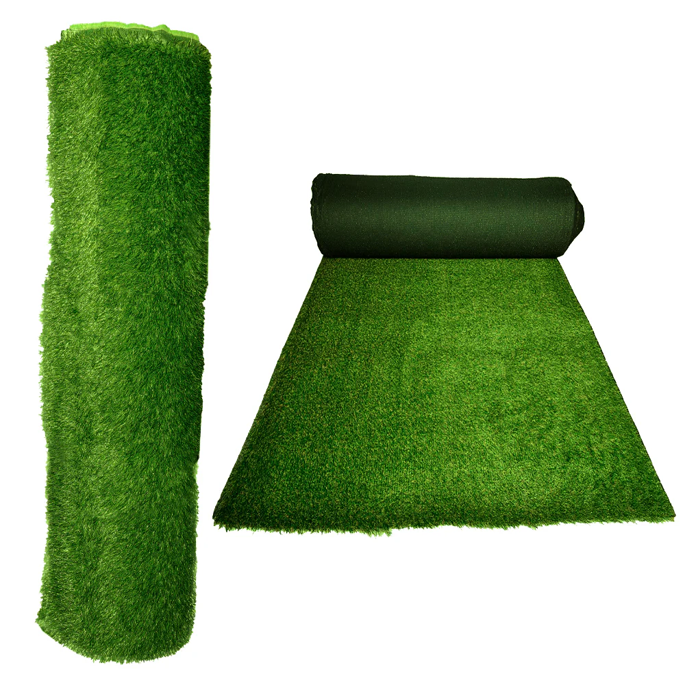 Artificial Grass Carpet with 4m Width (400cm x 100cm) - Image 4
