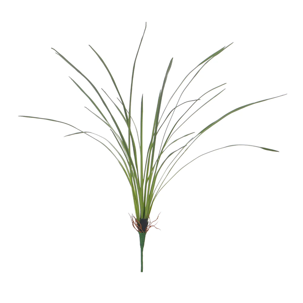 Artificial Grass Plant(without vase) - Image 4