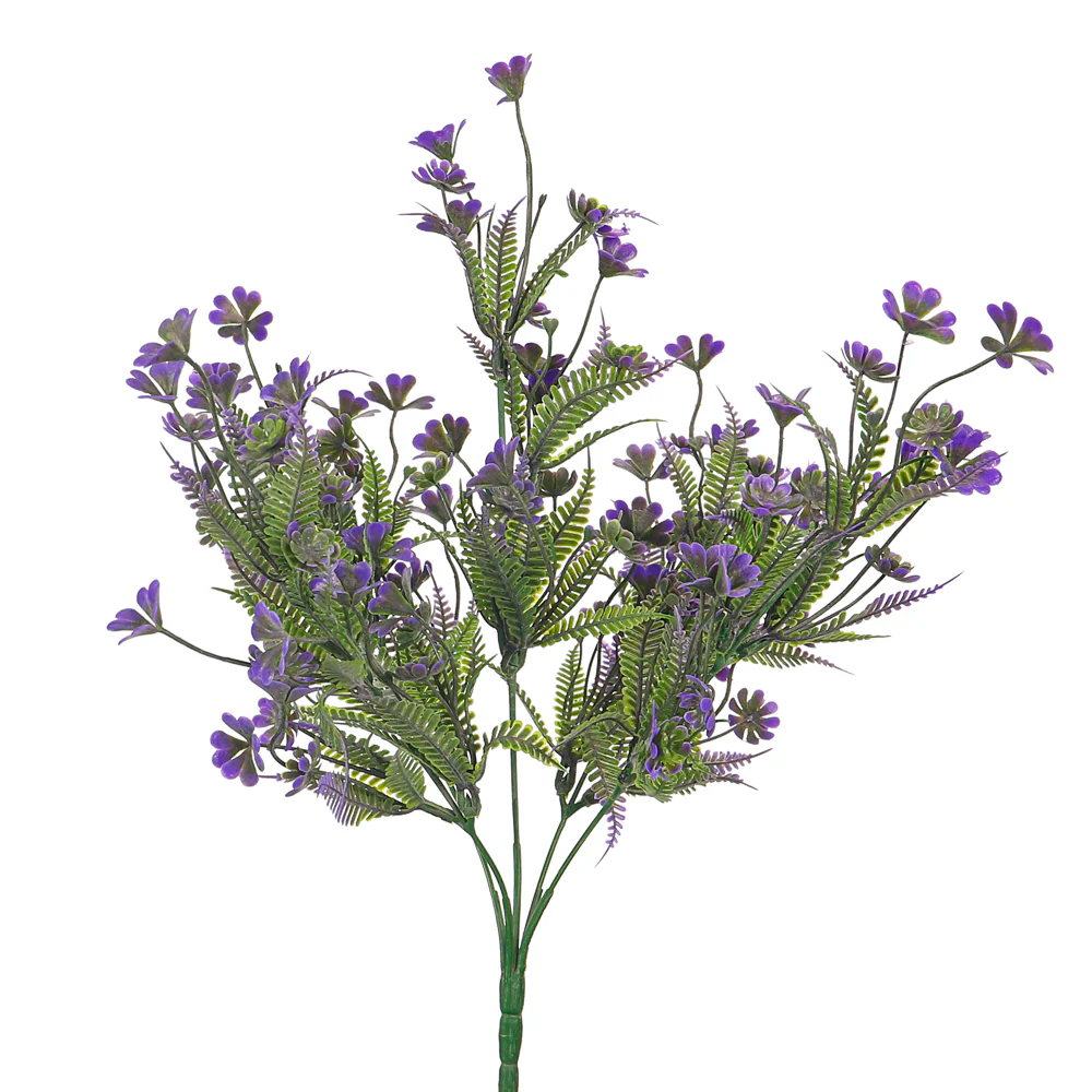 Artificial Grass Water Single Bunch(without vase) - Image 4