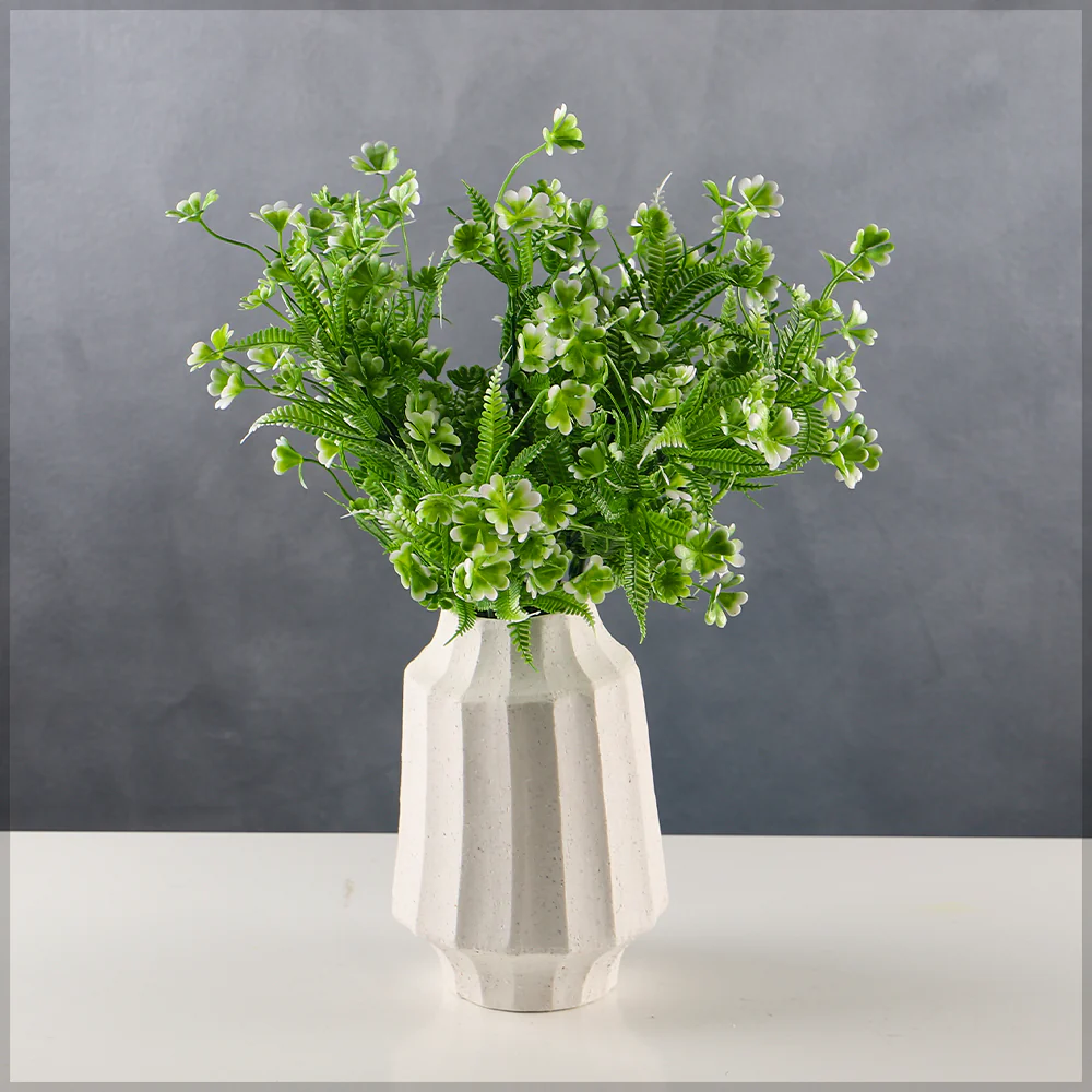 Artificial Grass Water Single Bunch(without vase) - Image 5