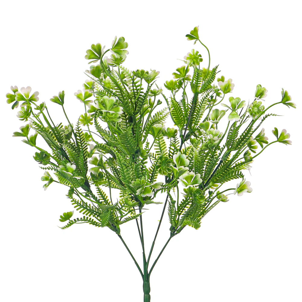 Artificial Grass Water Single Bunch(without vase) - Image 8