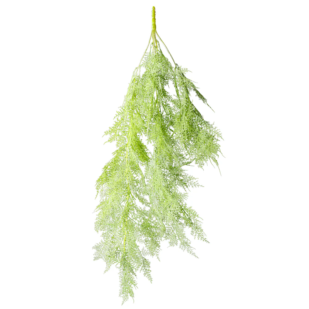 Artificial Hanging Asparagus Leaves - Image 6