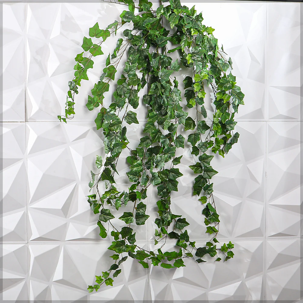 Artificial Hanging Ivy Bunch Leaves