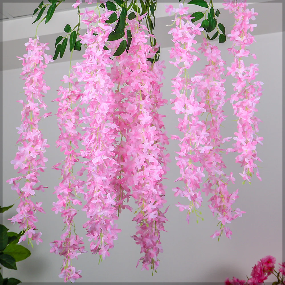 Artificial Hanging Jasmine Flower - Image 15
