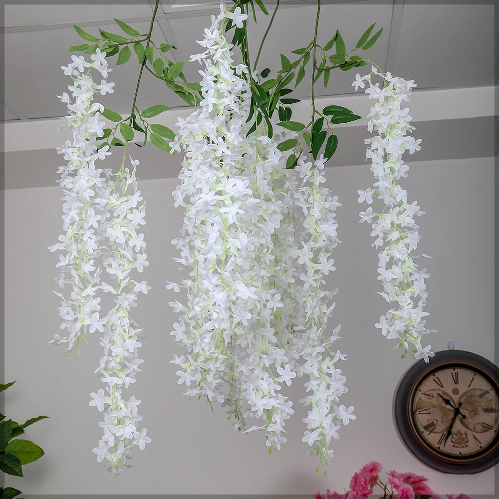 Artificial Hanging Jasmine Flower - Image 5