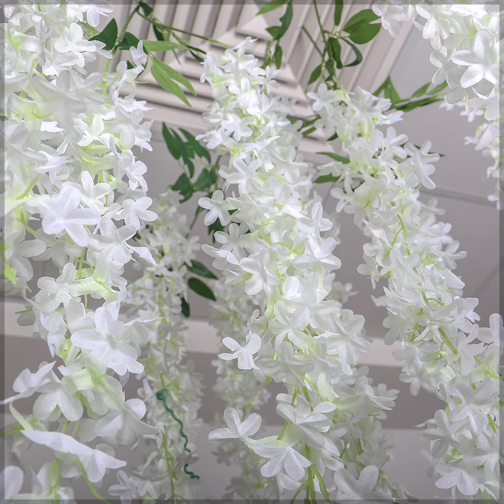 Artificial Hanging Jasmine Flower - Image 6