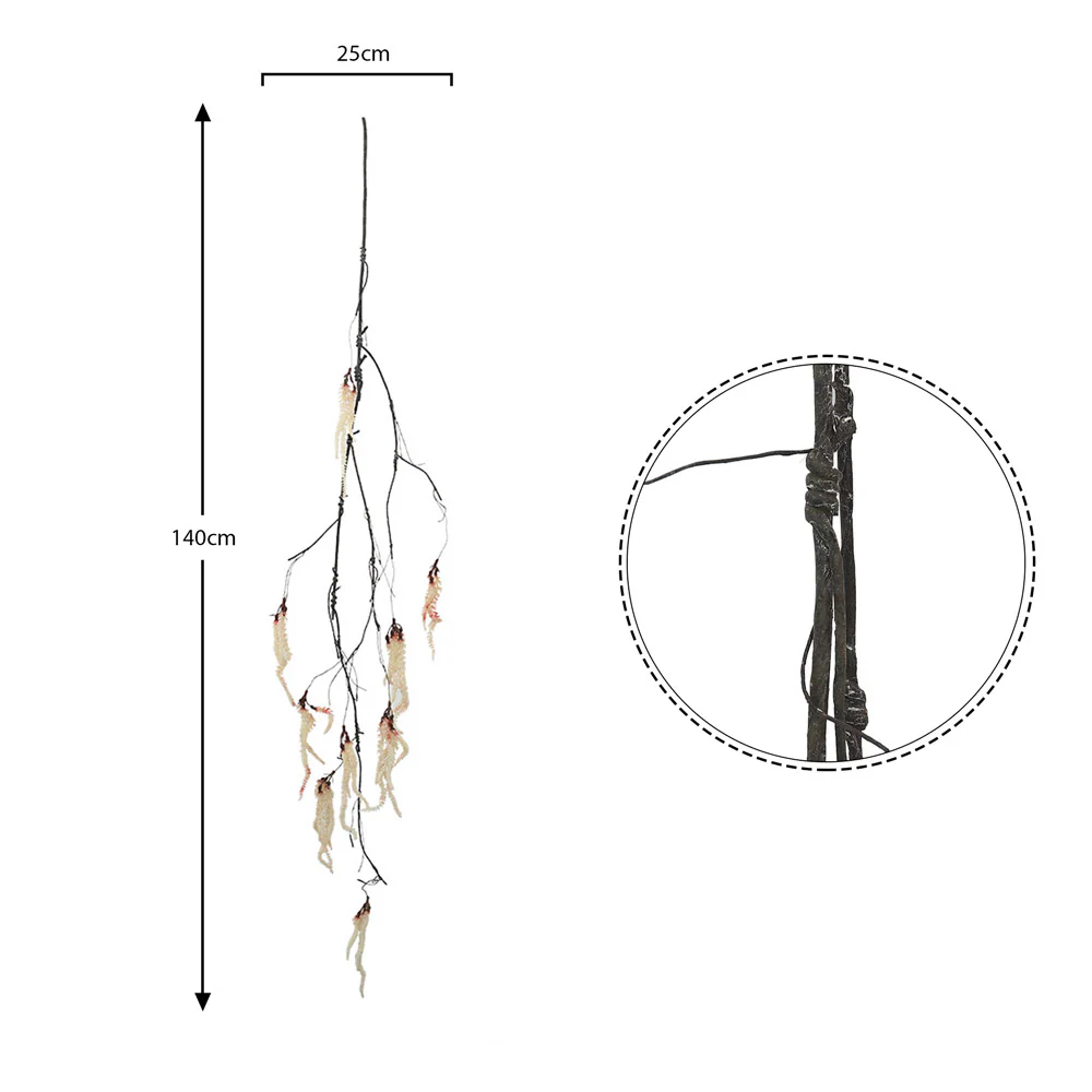 Artificial Hanging Twigs Branch - Image 3