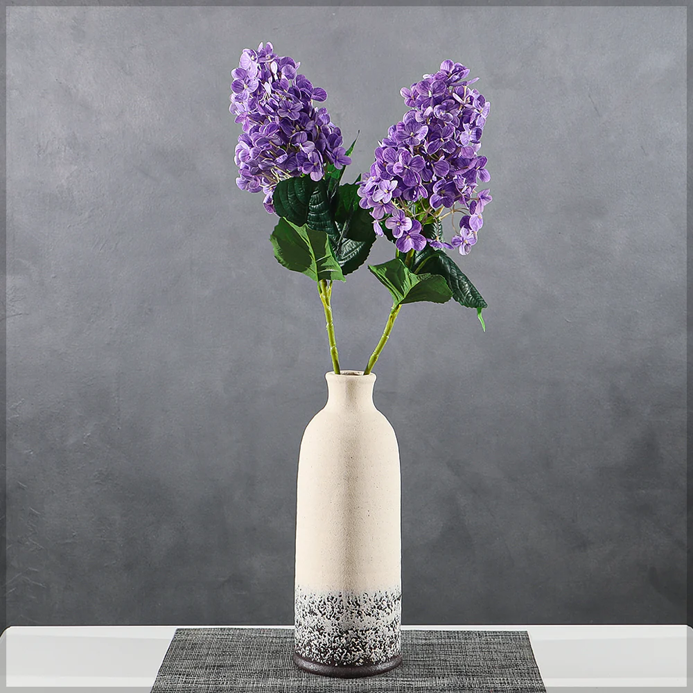 Artificial Hyacinth Hydrangea Flowers - Image 12