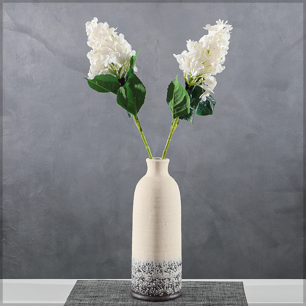 Artificial Hyacinth Hydrangea Flowers - Image 4