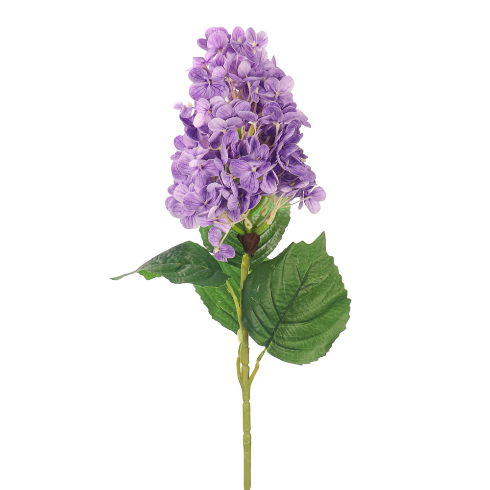 Artificial Hyacinth Hydrangea Flowers - Image 9