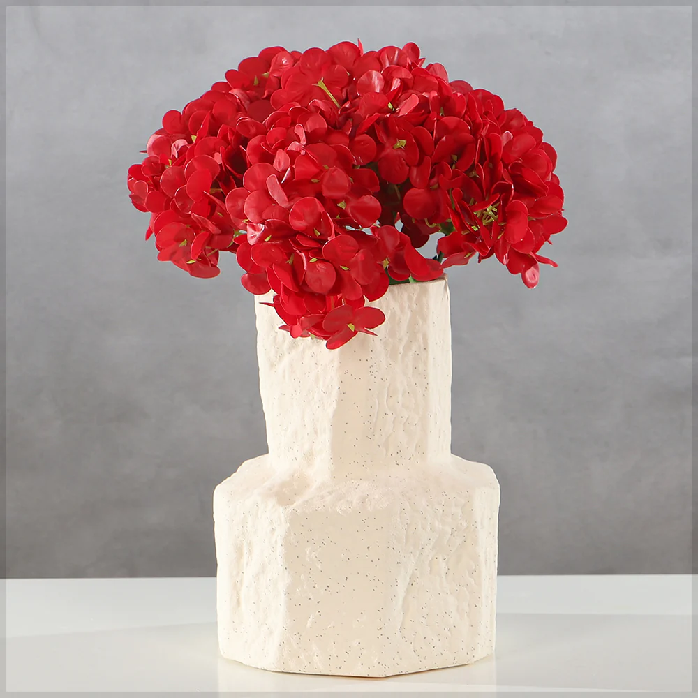 Artificial Hydrangea Flowers - Image 12