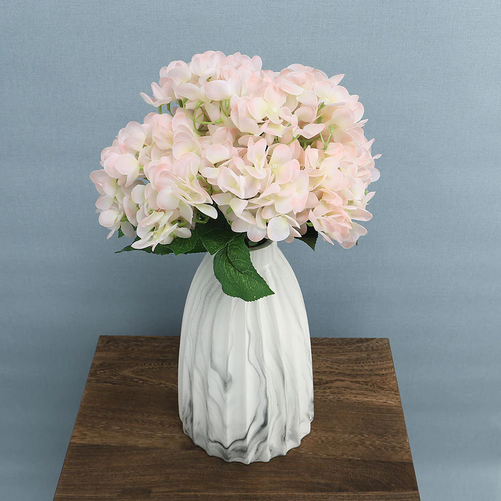 Artificial Hydrangea Flowers - Image 8