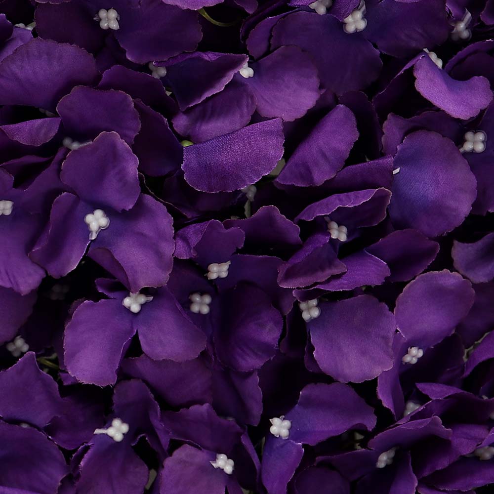 Artificial Hydrangea Wall Panel - Image 10