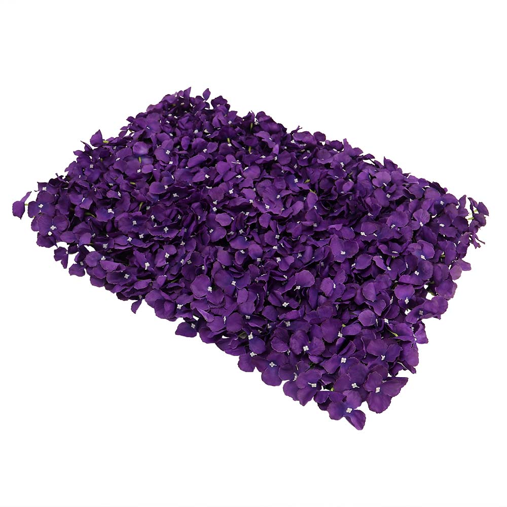 Artificial Hydrangea Wall Panel - Image 7