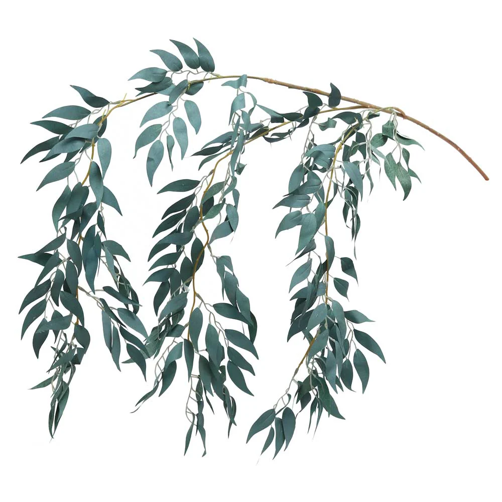Artificial Italian Ruscus Willow Leaves - Image 7