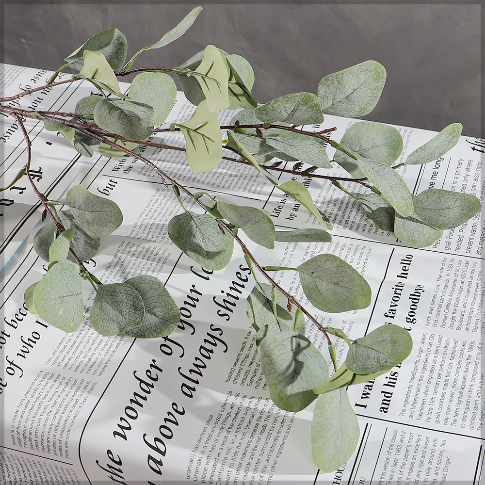 Artificial Lambs Ear Stem - Image 3