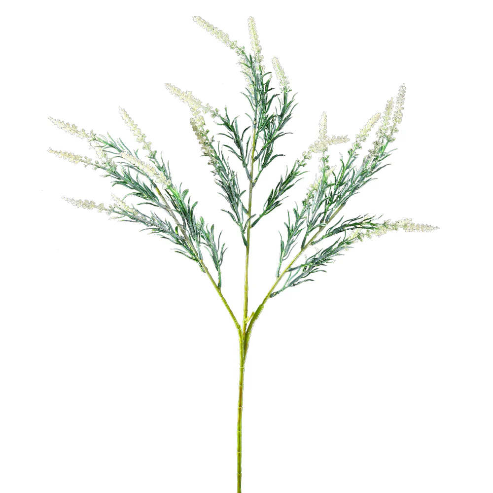Artificial Lavender Single Stem (without vase) - Image 6