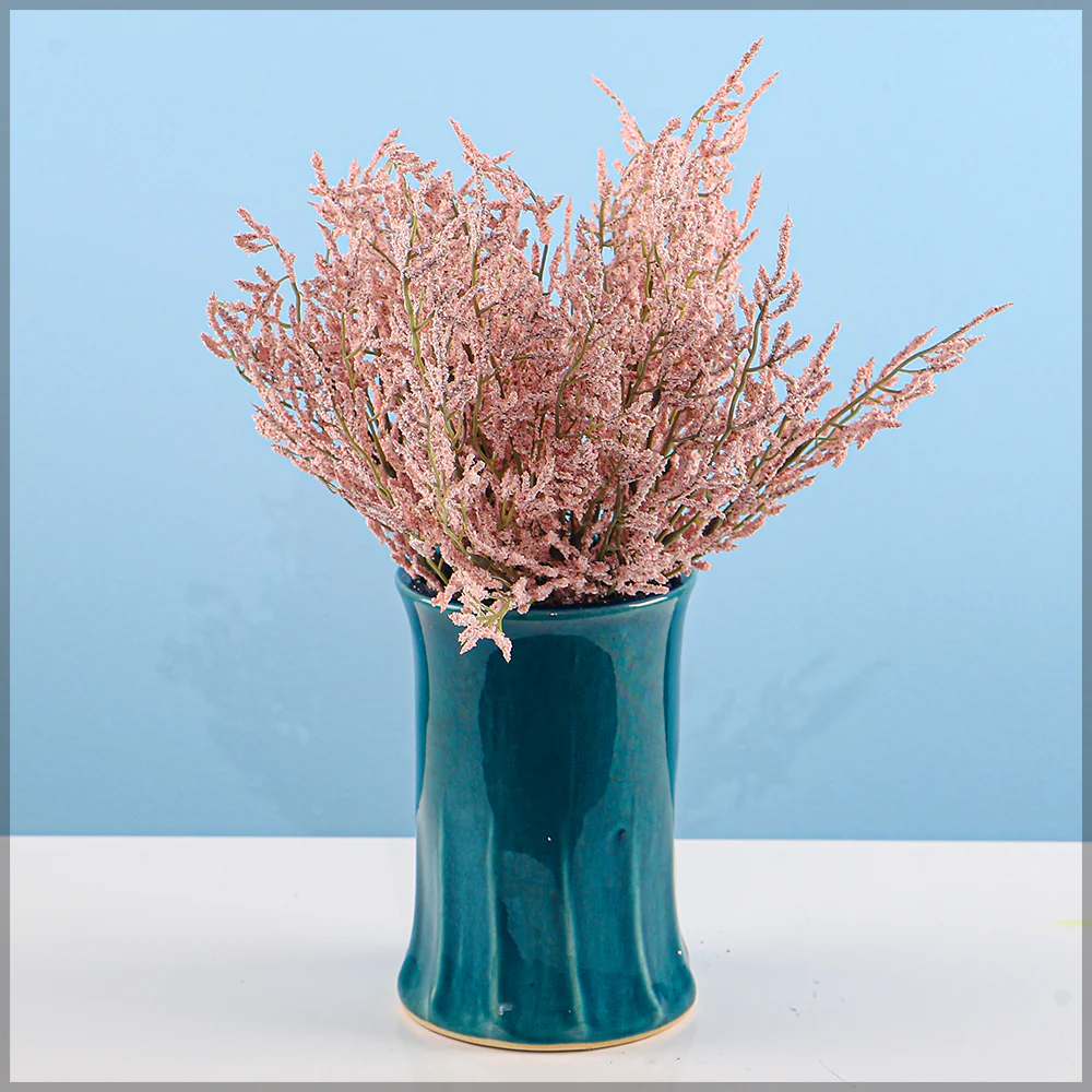 Artificial Lavender Flower Single Bunch(without vase) - Image 10