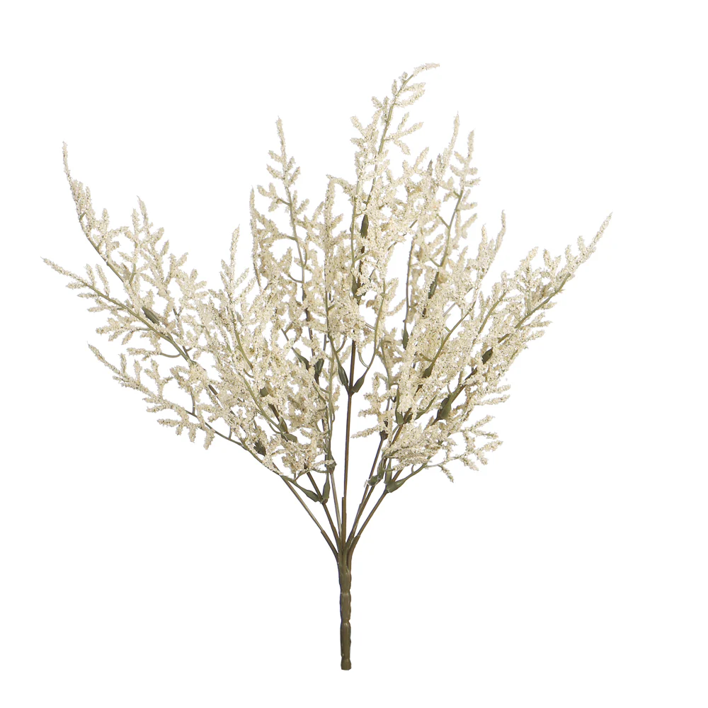 Artificial Lavender Flower Single Bunch(without vase) - Image 3
