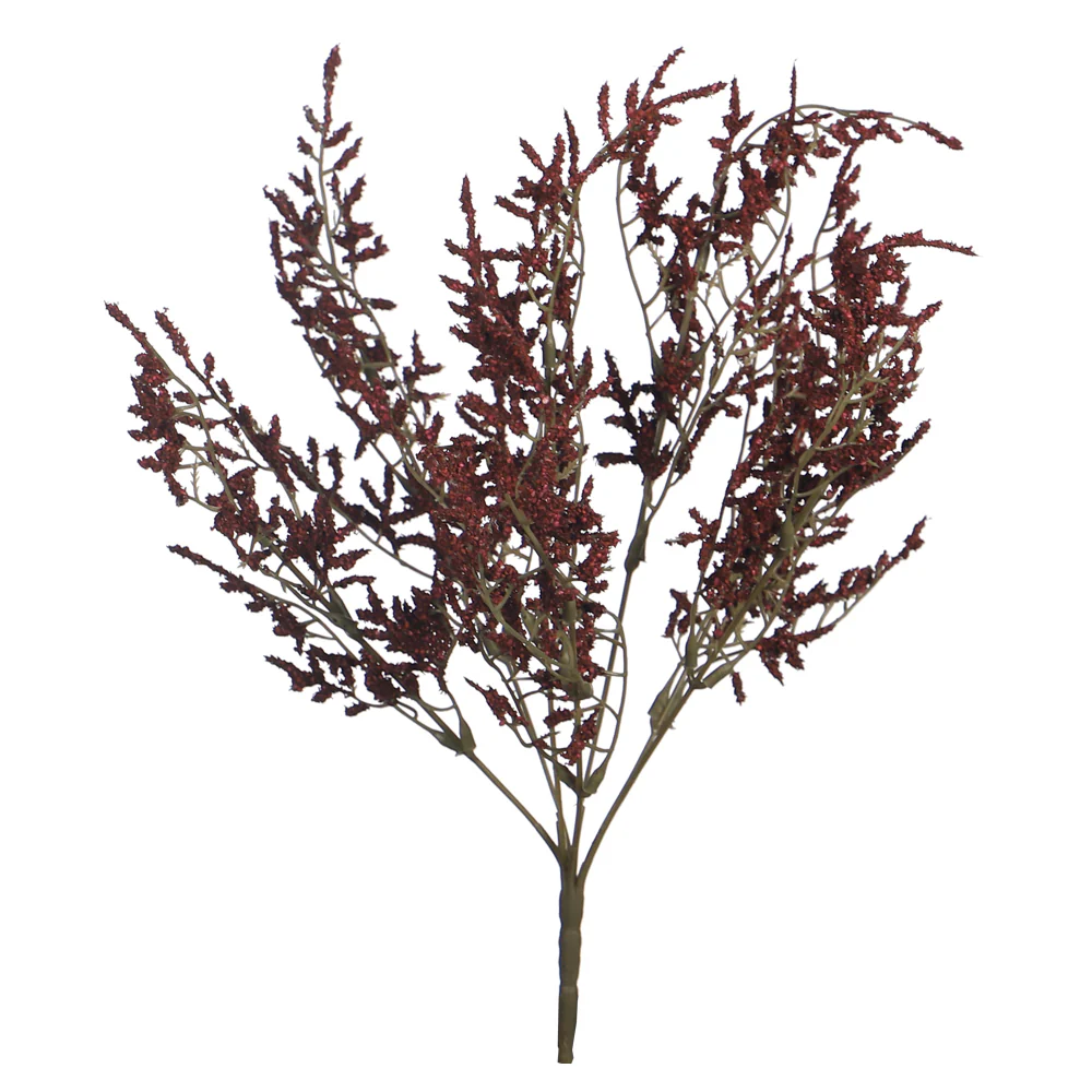 Artificial Lavender Flower Single Bunch(without vase) - Image 9