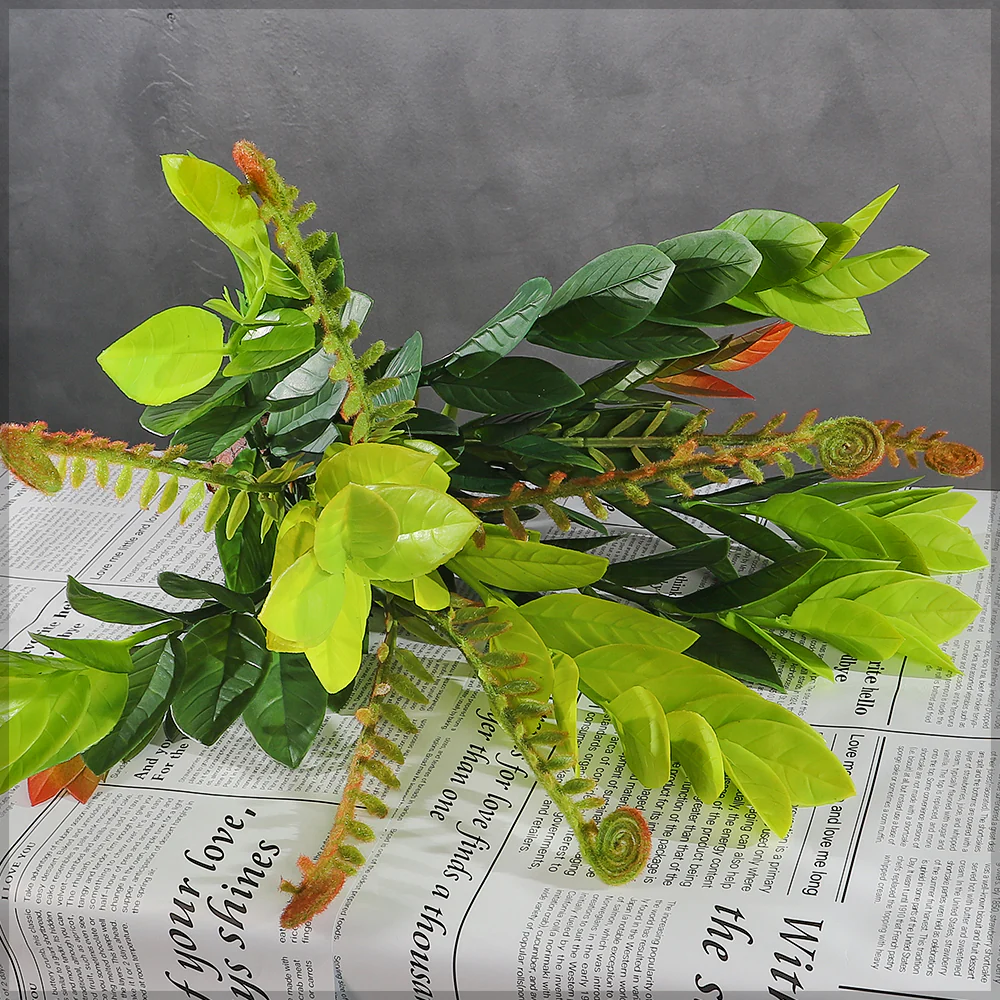 Artificial Leaves Bunch