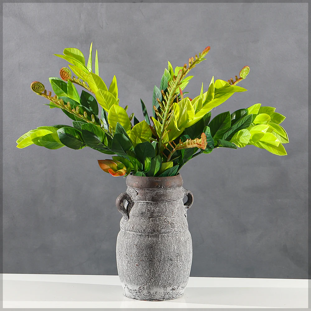 Artificial Leaves Bunch - Image 4