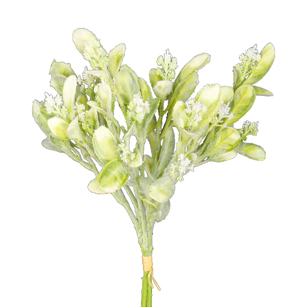 Artificial Leaves Single Bunch(without vase) - Image 6