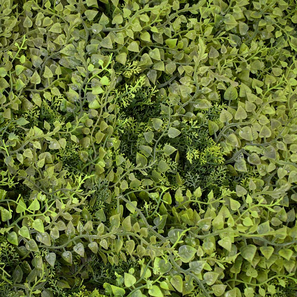 Artificial Leaves Wall Grass - Image 3