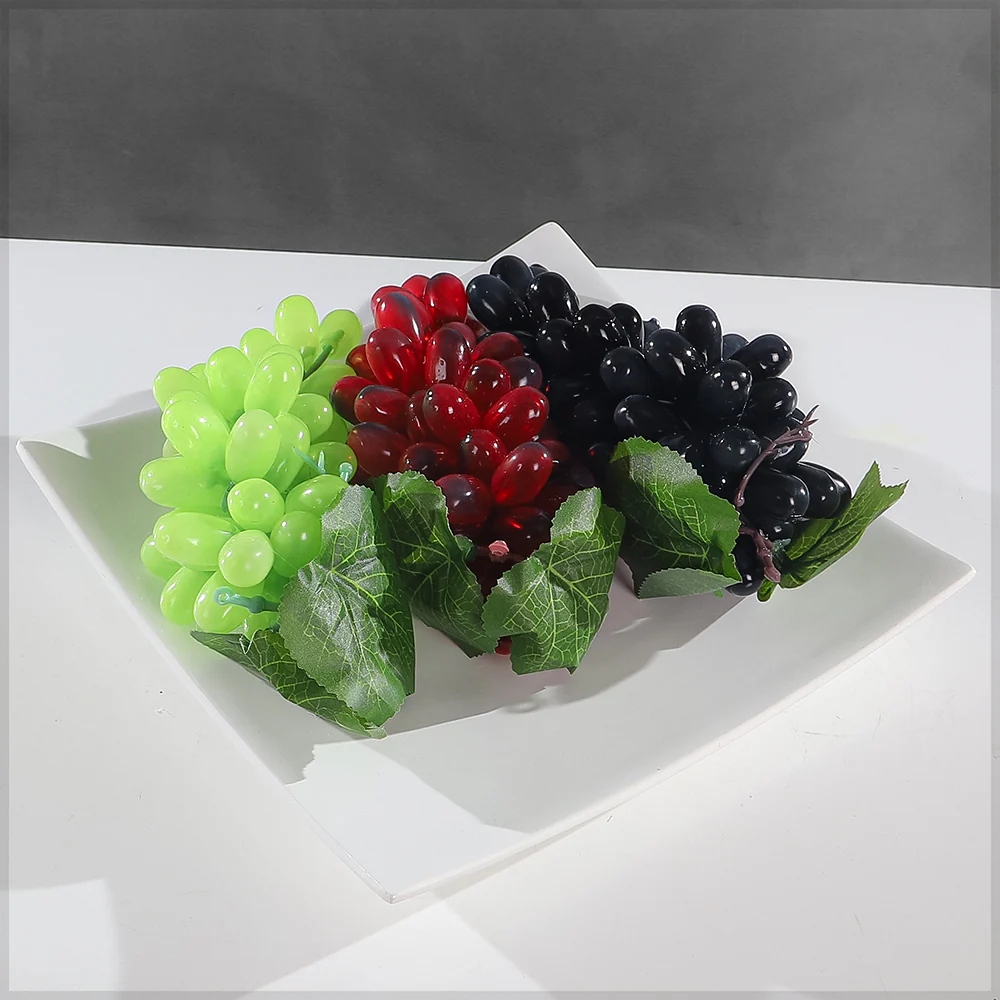 Artificial Lifelike Grapes Decoration(1 piece) - Image 4