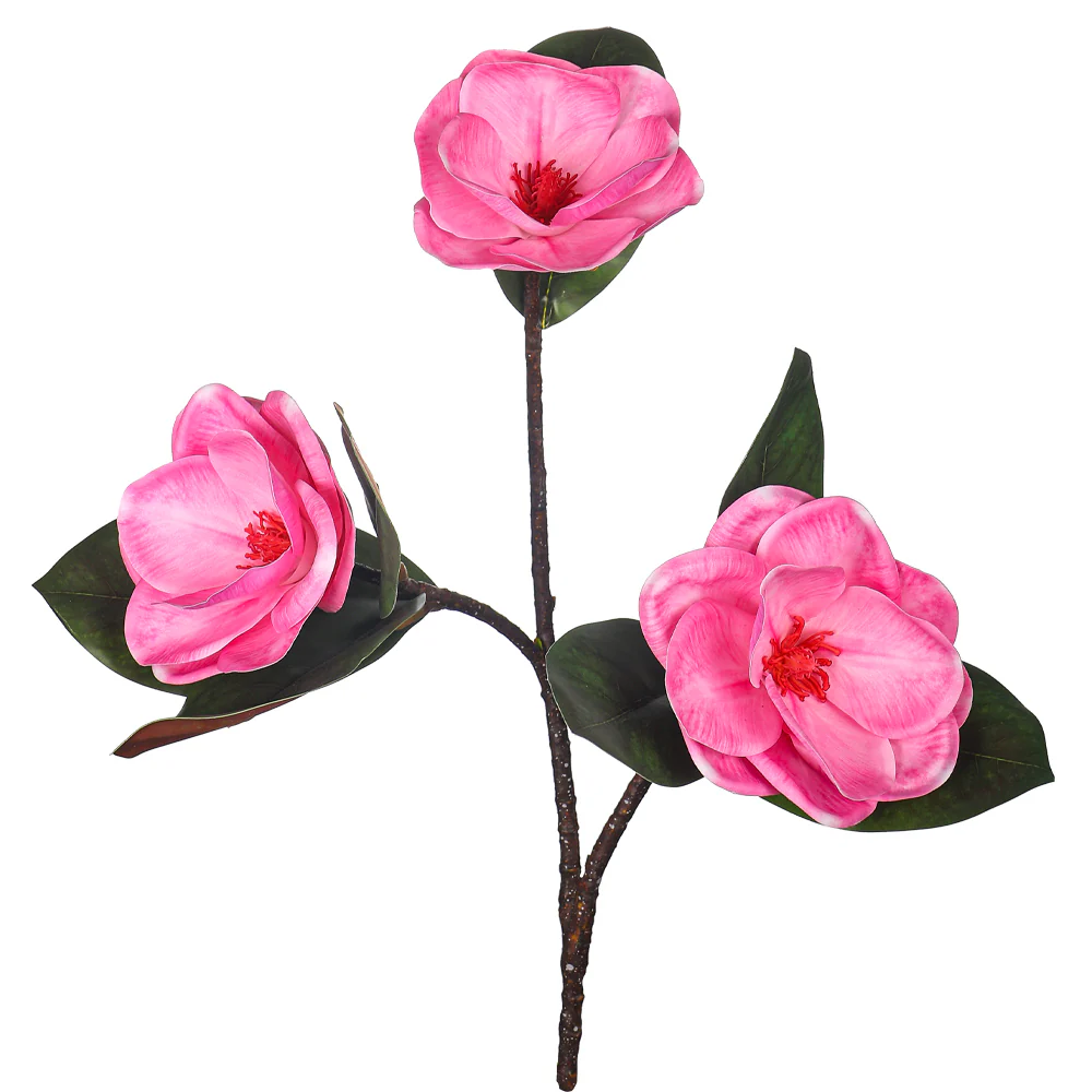 Artificial Magnolia Flower - Image 9
