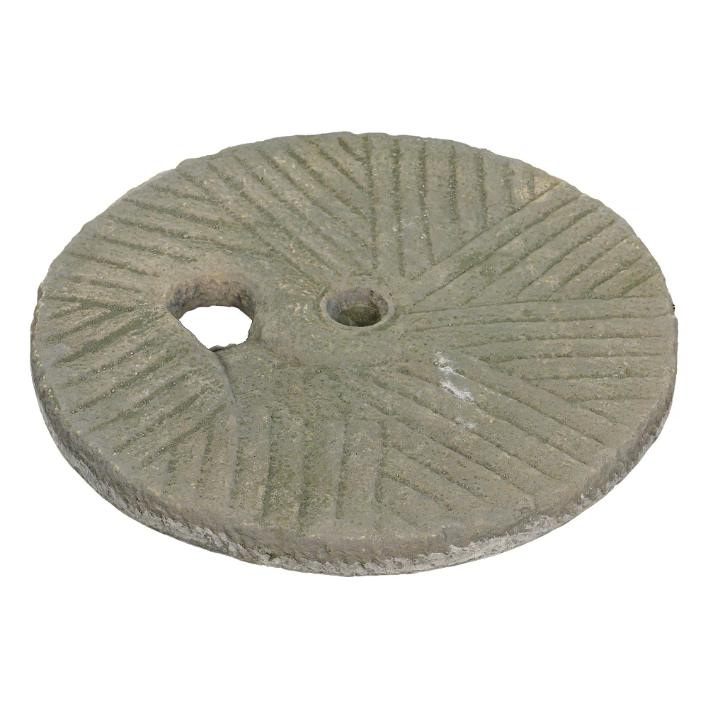 1 Piece Artificial Millstones (Stone Only) - Image 7