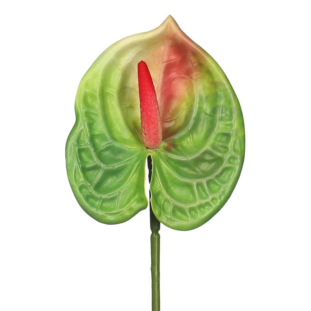 Artificial Mini Anthurium Flower - Image 13