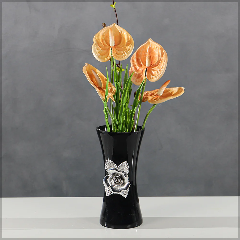 Artificial Mini Anthurium Flower - Image 22
