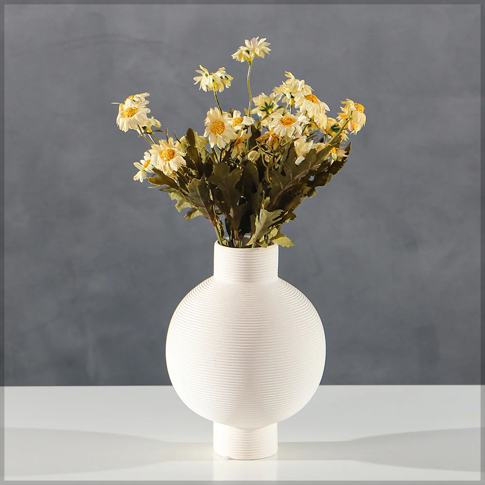 Artificial Mini Daisy Single Bunch Flowers(without vase) - Image 13