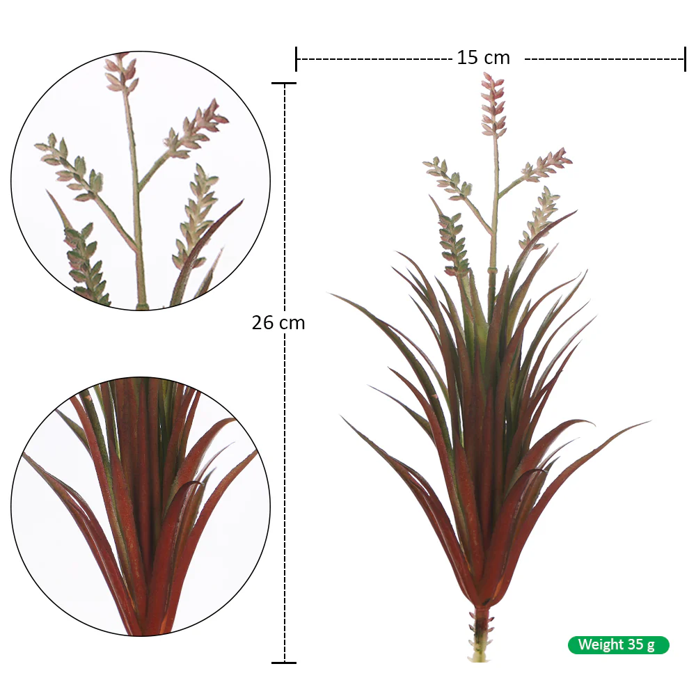 Artificial Mini Succulent Plant(without vase) - Image 10