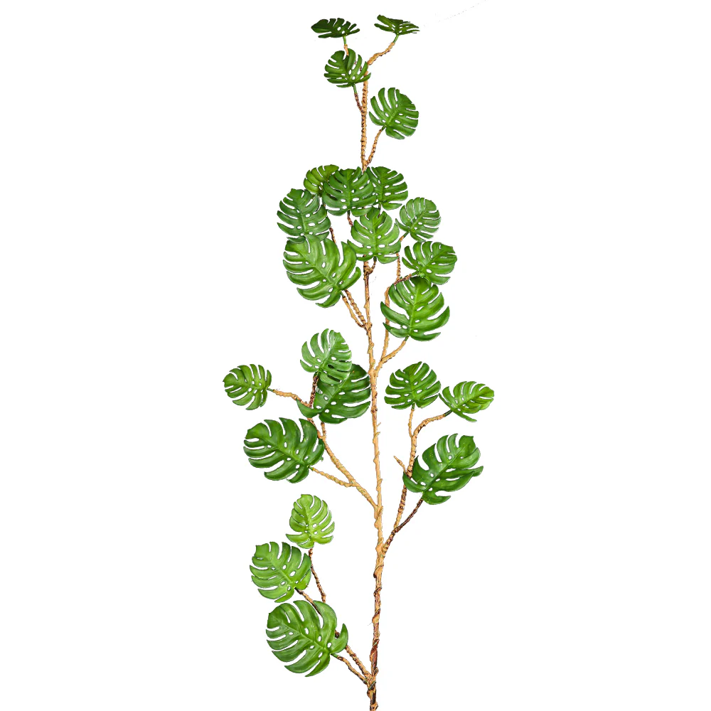 Artificial Monstera Vine