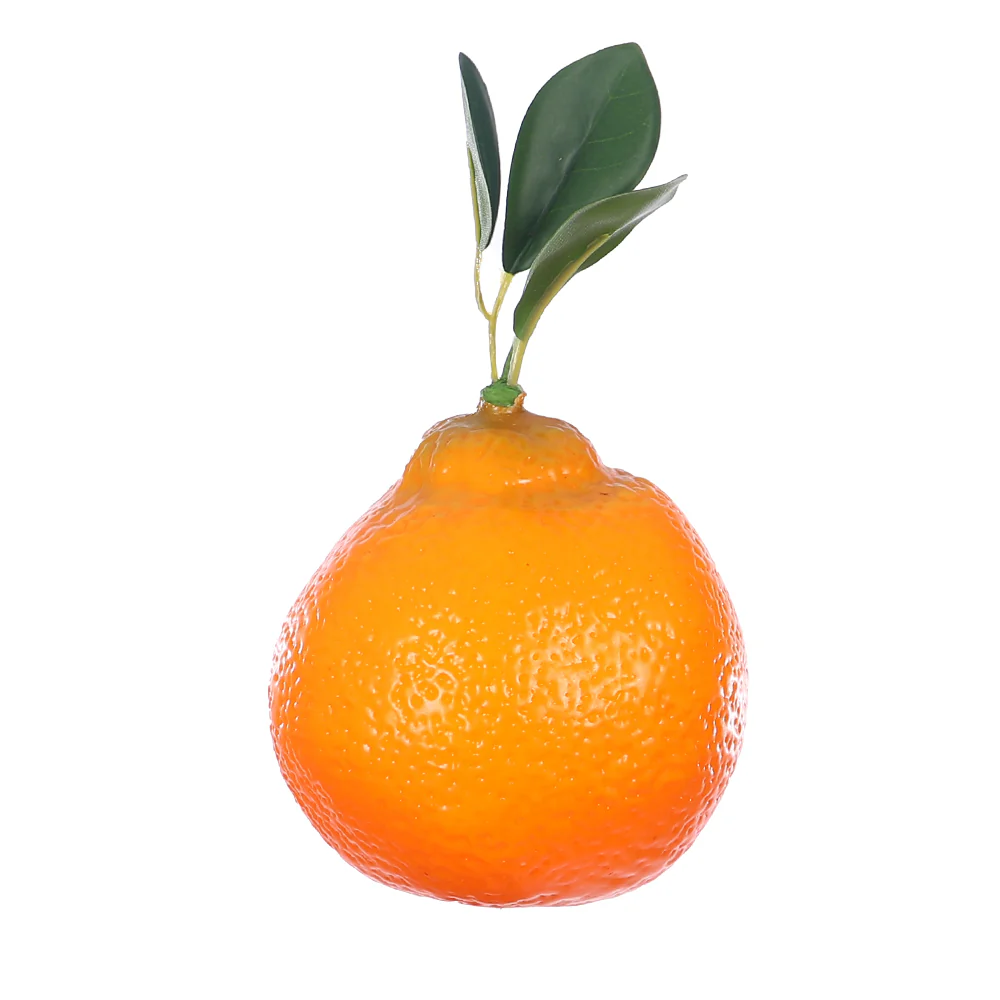1Piece Artificial Orange Fruit - Image 6