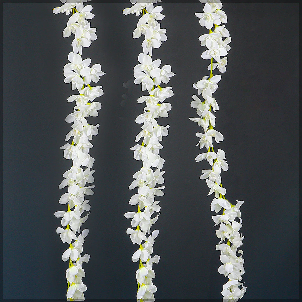 Artificial Orchid Flower Vine