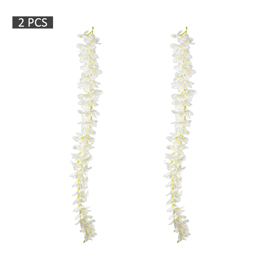 Artificial Orchid Flower Vine - Image 4
