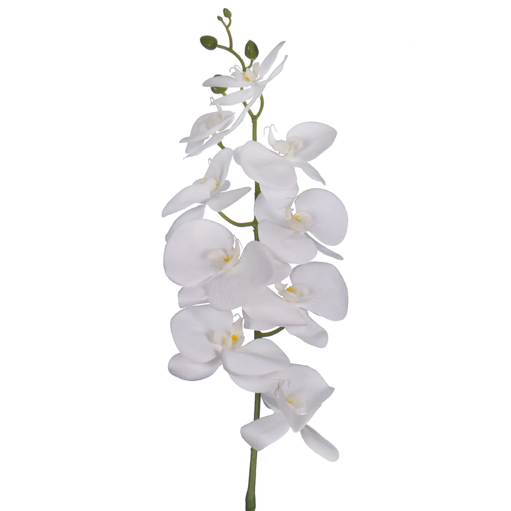 Artificial Orchid Flowers in Different Colors(without arrangement) - Image 3